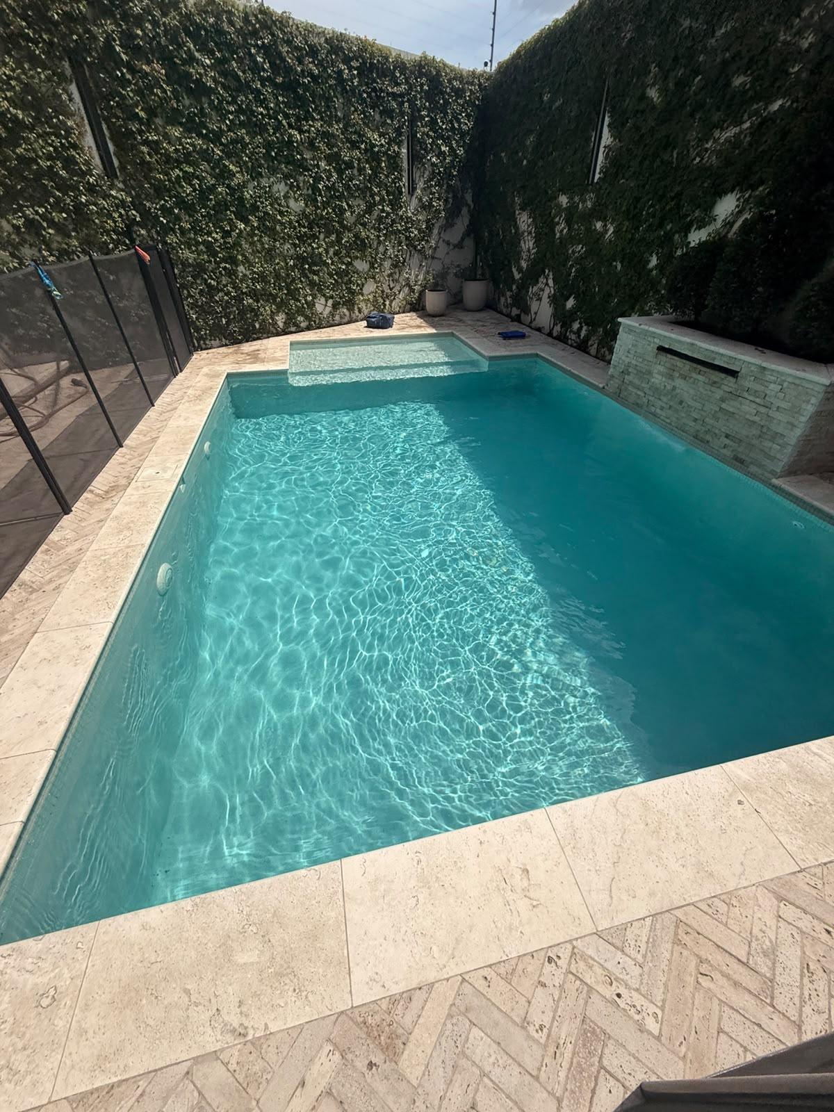 Limpieza y cuidado del agua